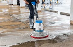 Deep Cleaning