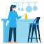 Kitchen Deep Cleaning Services