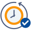 Save time